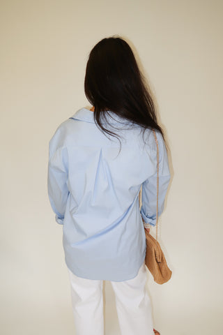 Clean Slate Button Down - The Pink Tulip Clothing