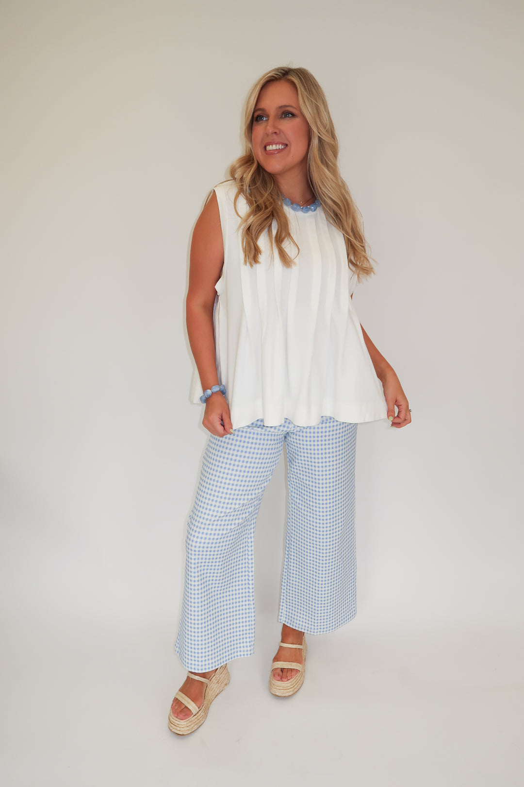 Simply Polished Top - The Pink Tulip Clothing