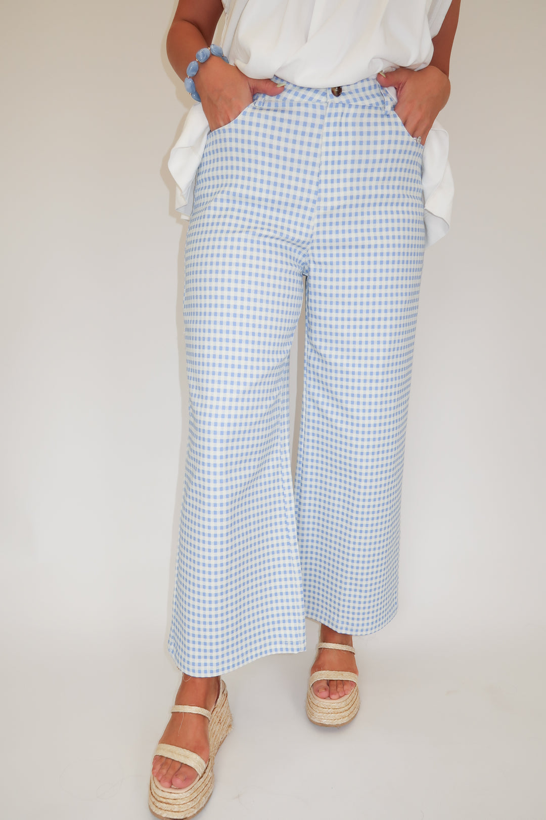 Check Me Out Pants - The Pink Tulip Clothing