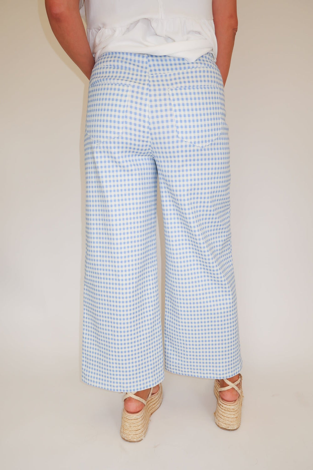 Check Me Out Pants - The Pink Tulip Clothing