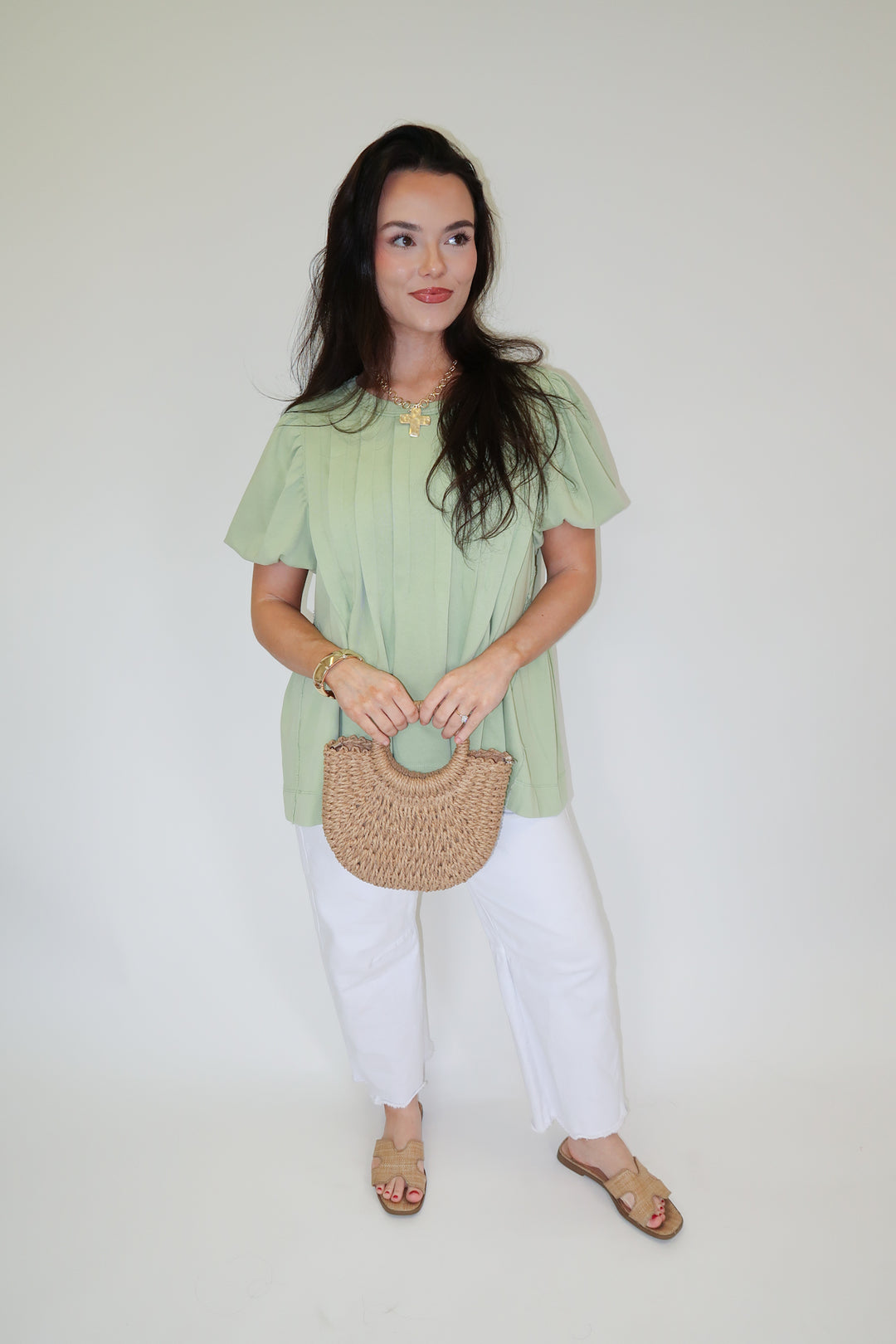 Lovely Layers Top - The Pink Tulip Clothing