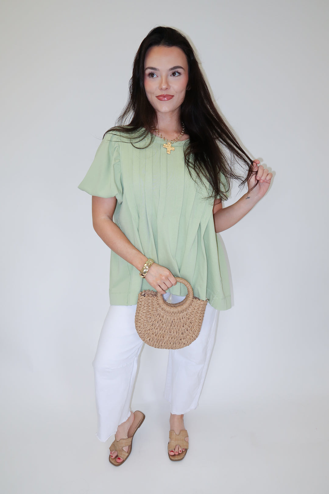 Lovely Layers Top - The Pink Tulip Clothing