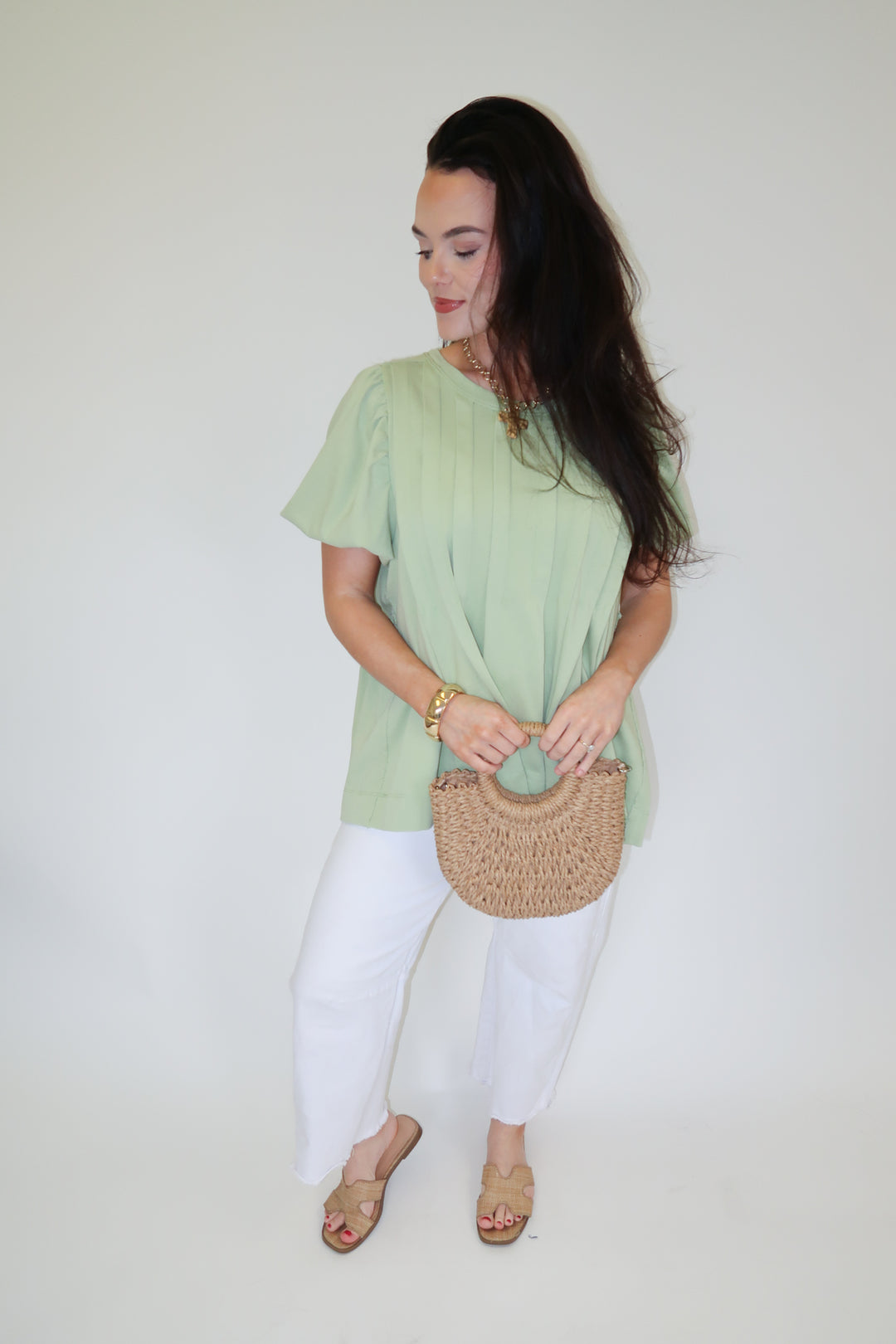 Lovely Layers Top - The Pink Tulip Clothing
