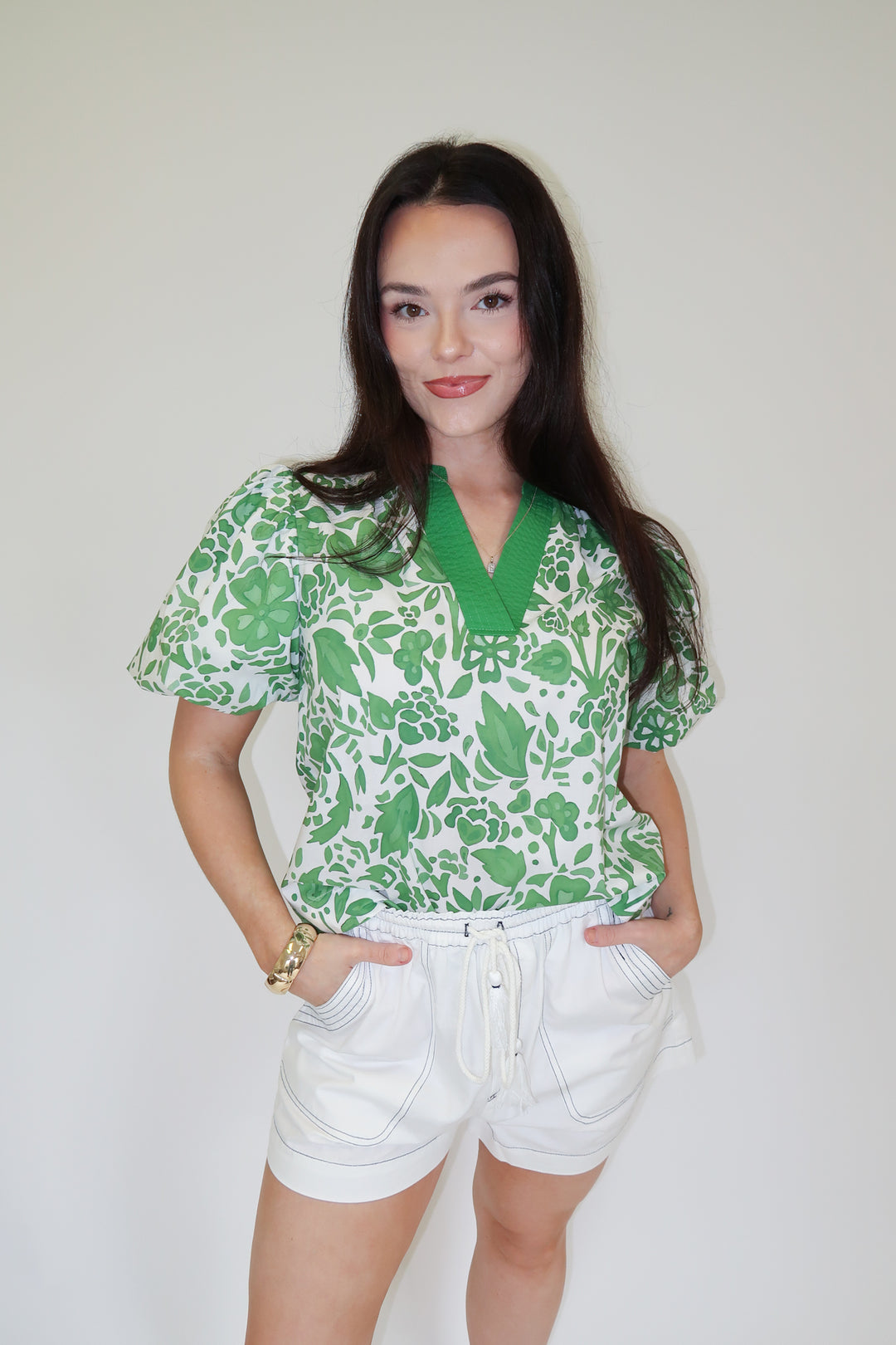 Bloom Babe Top - The Pink Tulip Clothing