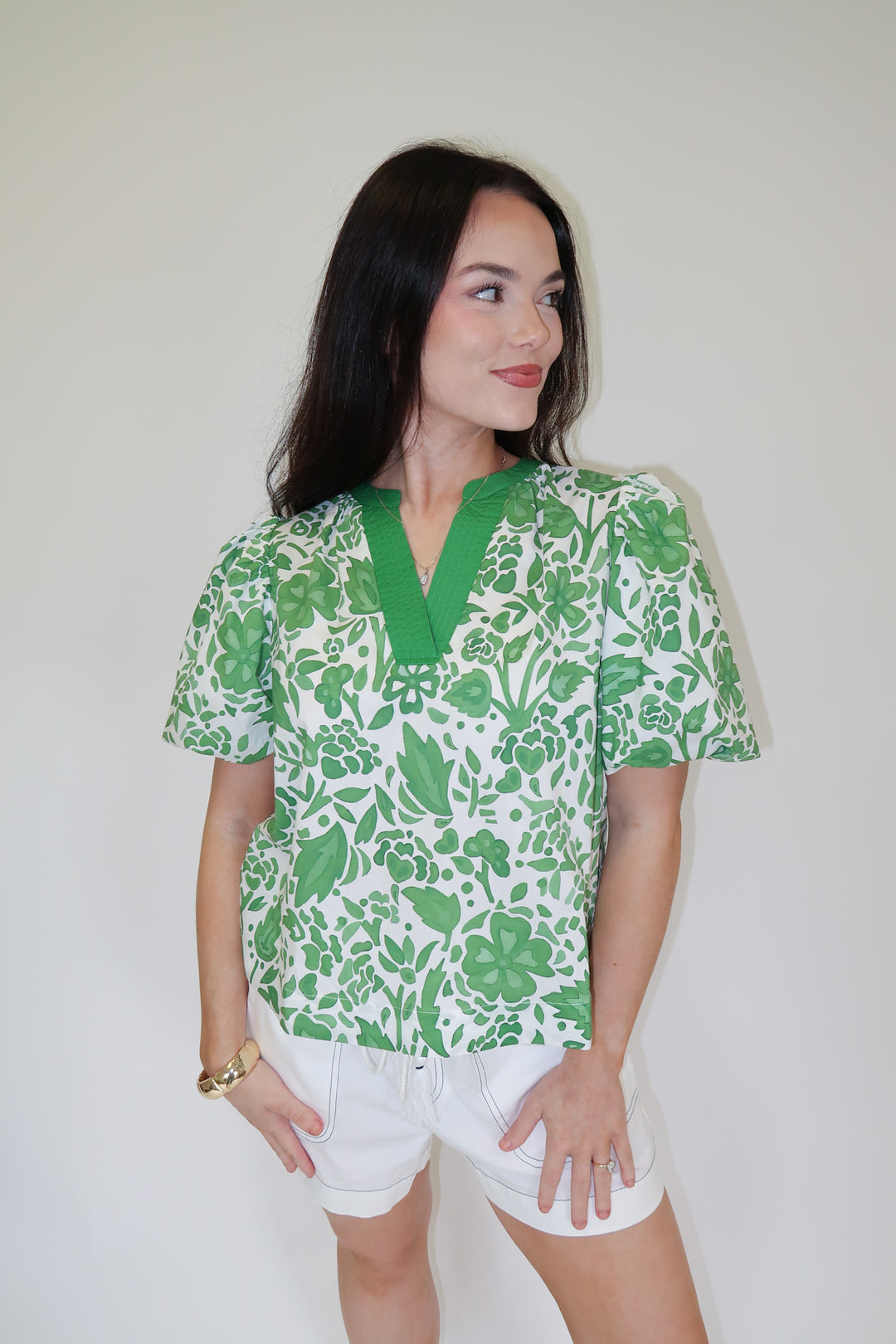 Bloom Babe Top - The Pink Tulip Clothing