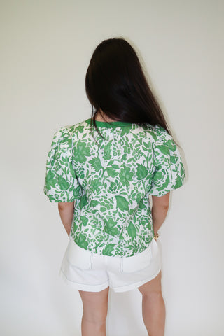 Bloom Babe Top - The Pink Tulip Clothing