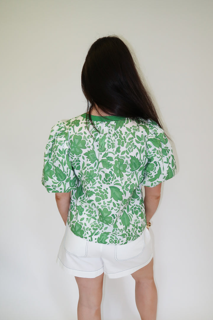 Bloom Babe Top - The Pink Tulip Clothing