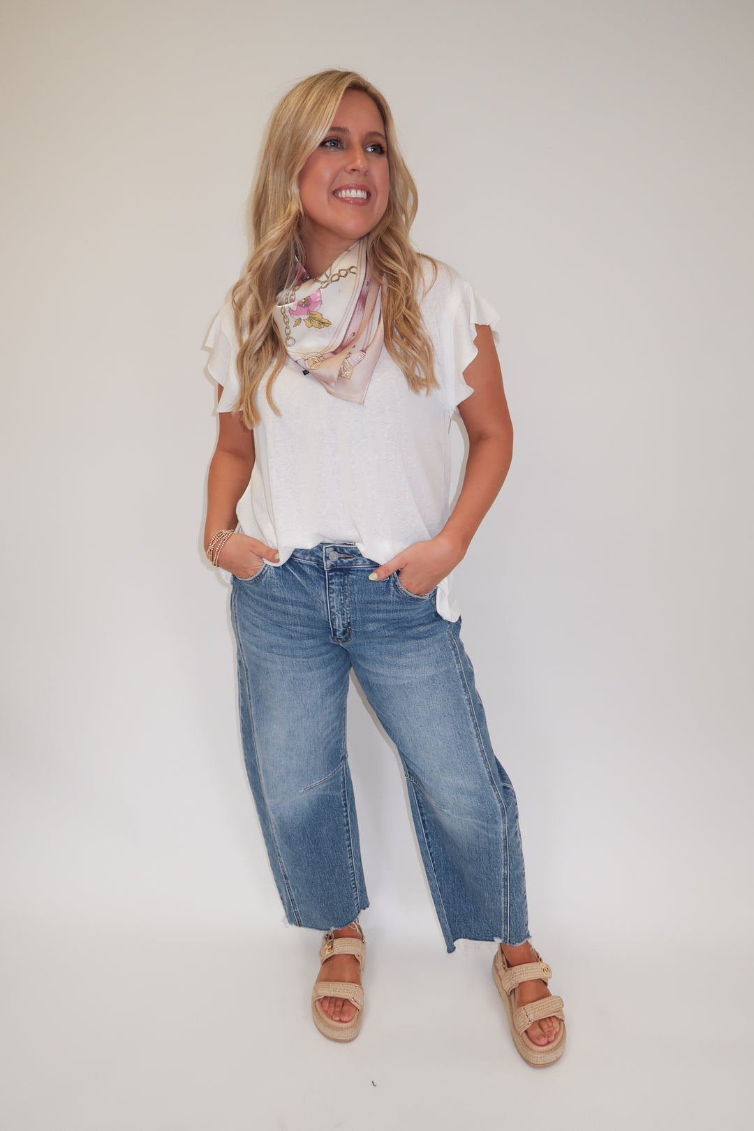 Everyday Favorite Tee - The Pink Tulip Clothing