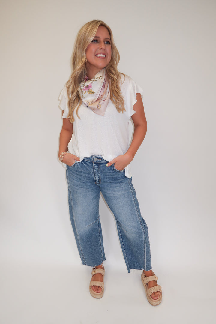 Everyday Favorite Tee - The Pink Tulip Clothing