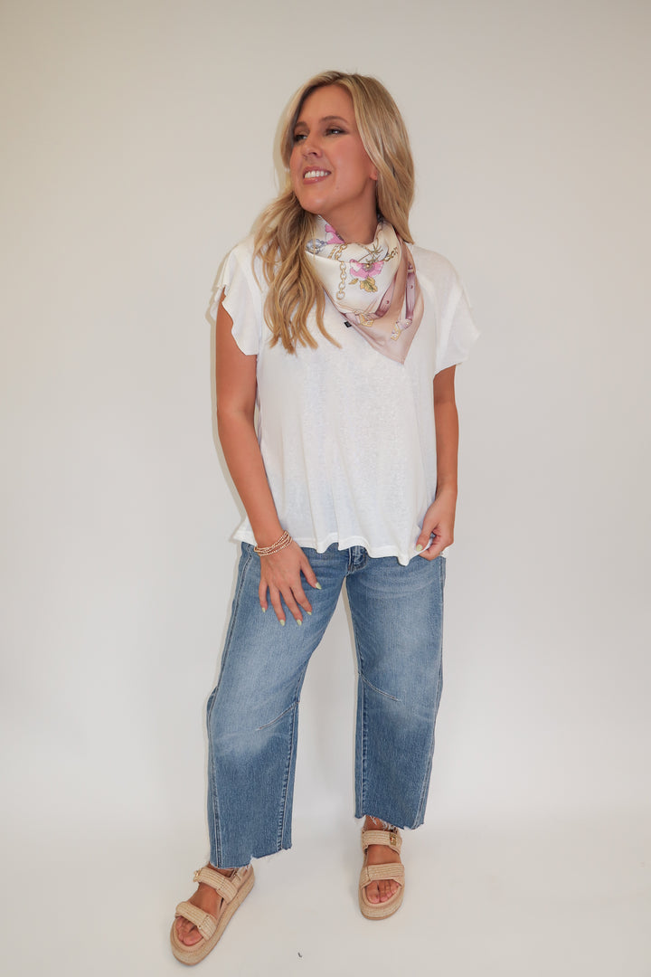 Everyday Favorite Tee - The Pink Tulip Clothing