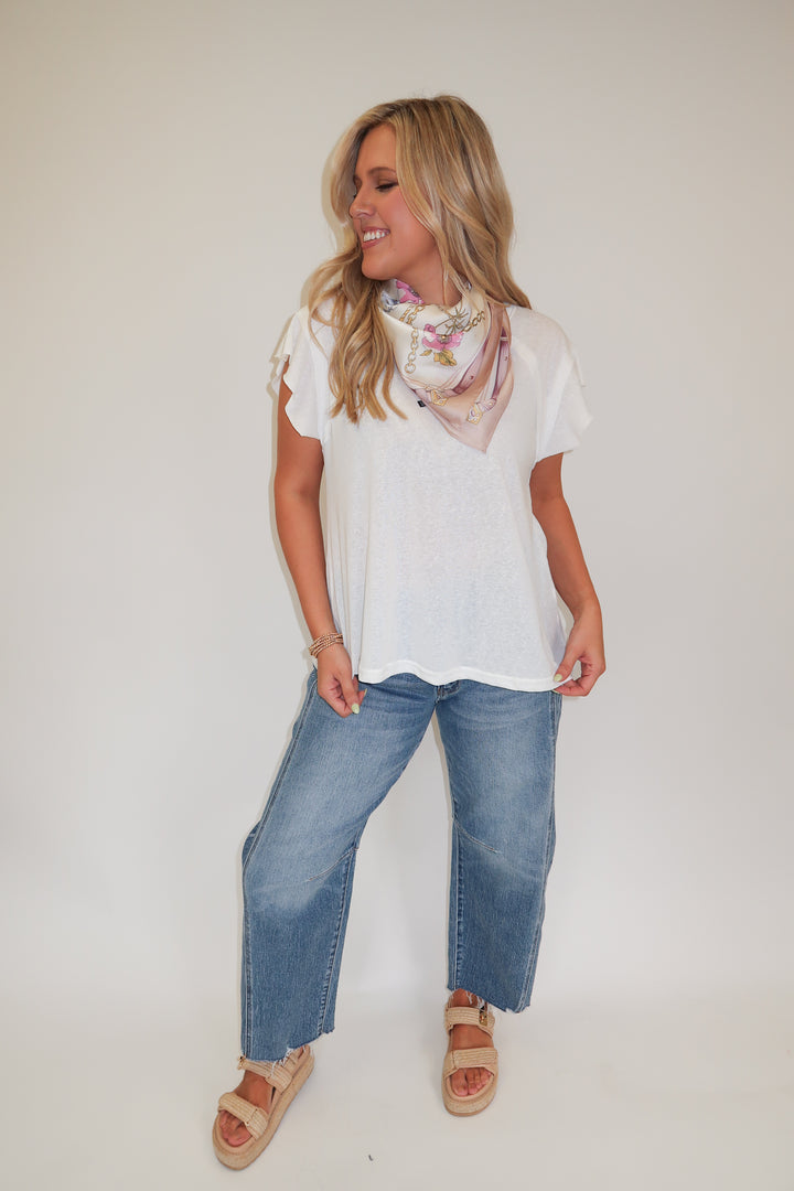 Everyday Favorite Tee - The Pink Tulip Clothing