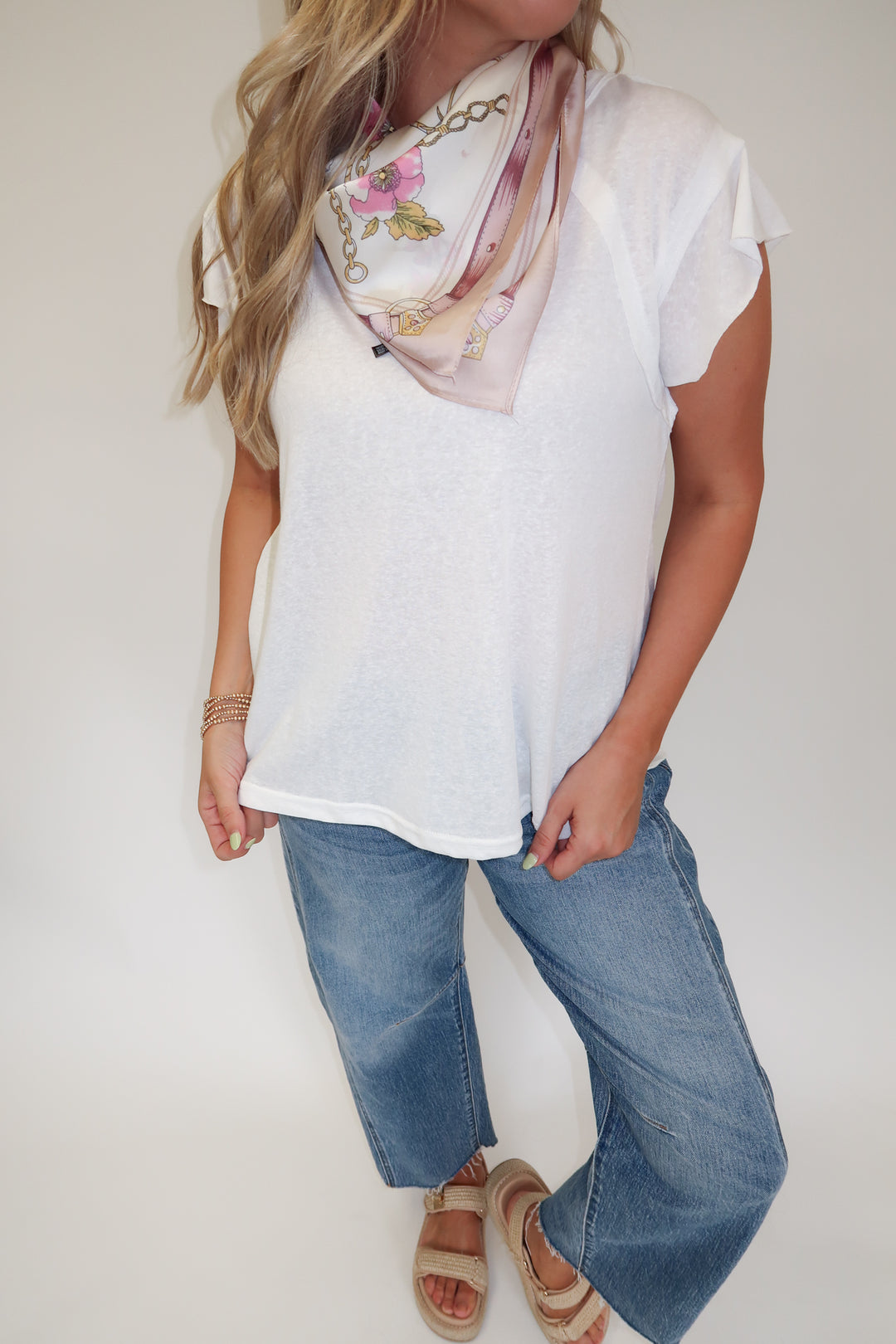 Everyday Favorite Tee - The Pink Tulip Clothing