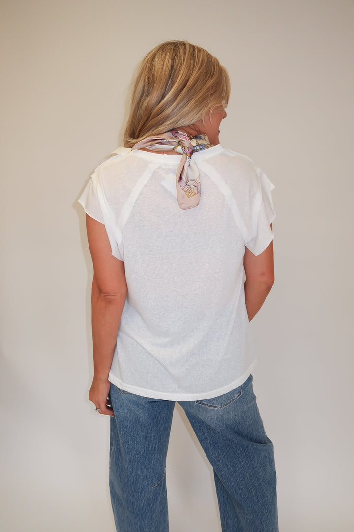 Everyday Favorite Tee - The Pink Tulip Clothing