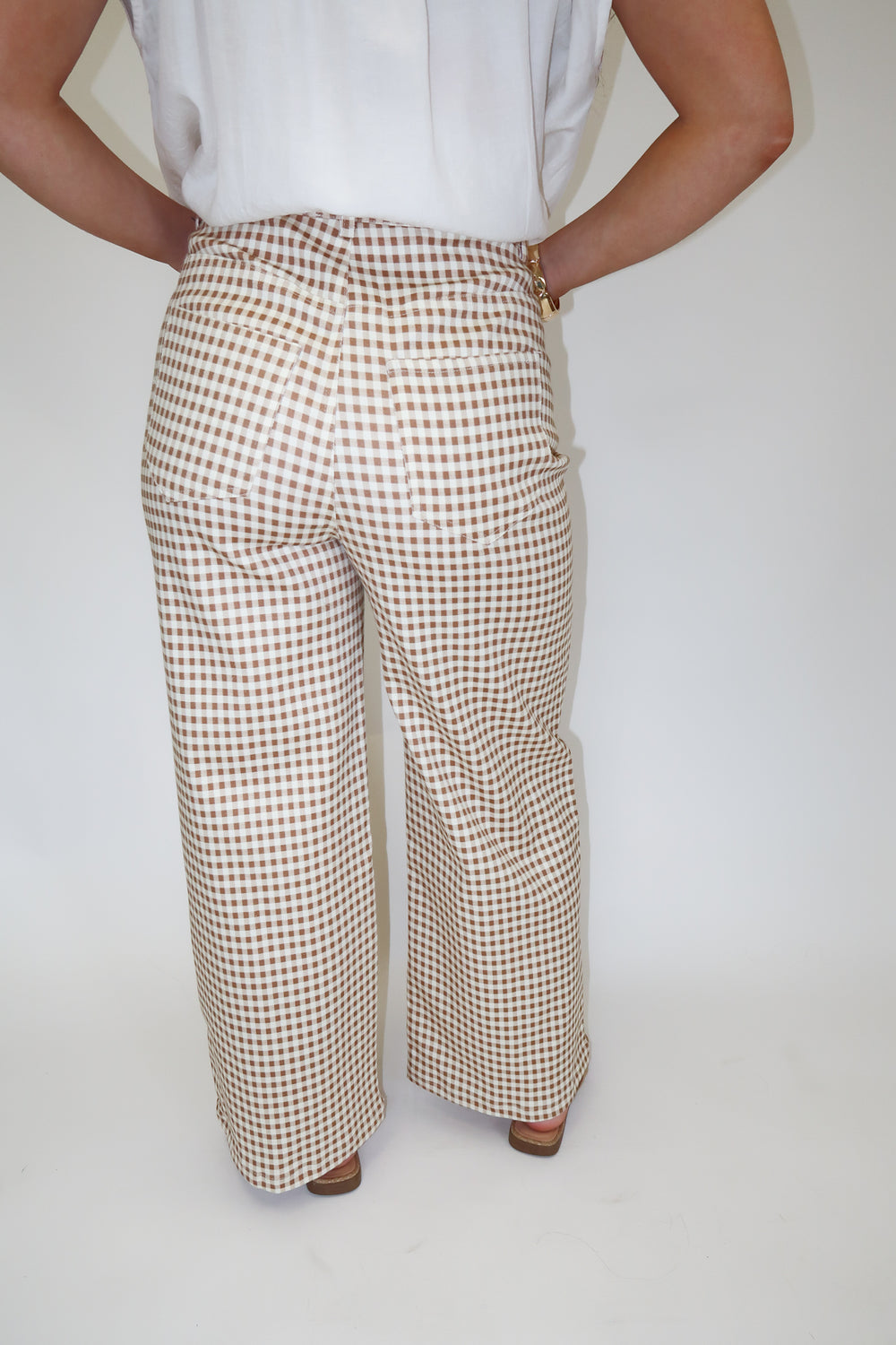 Check Me Out Pants - The Pink Tulip Clothing