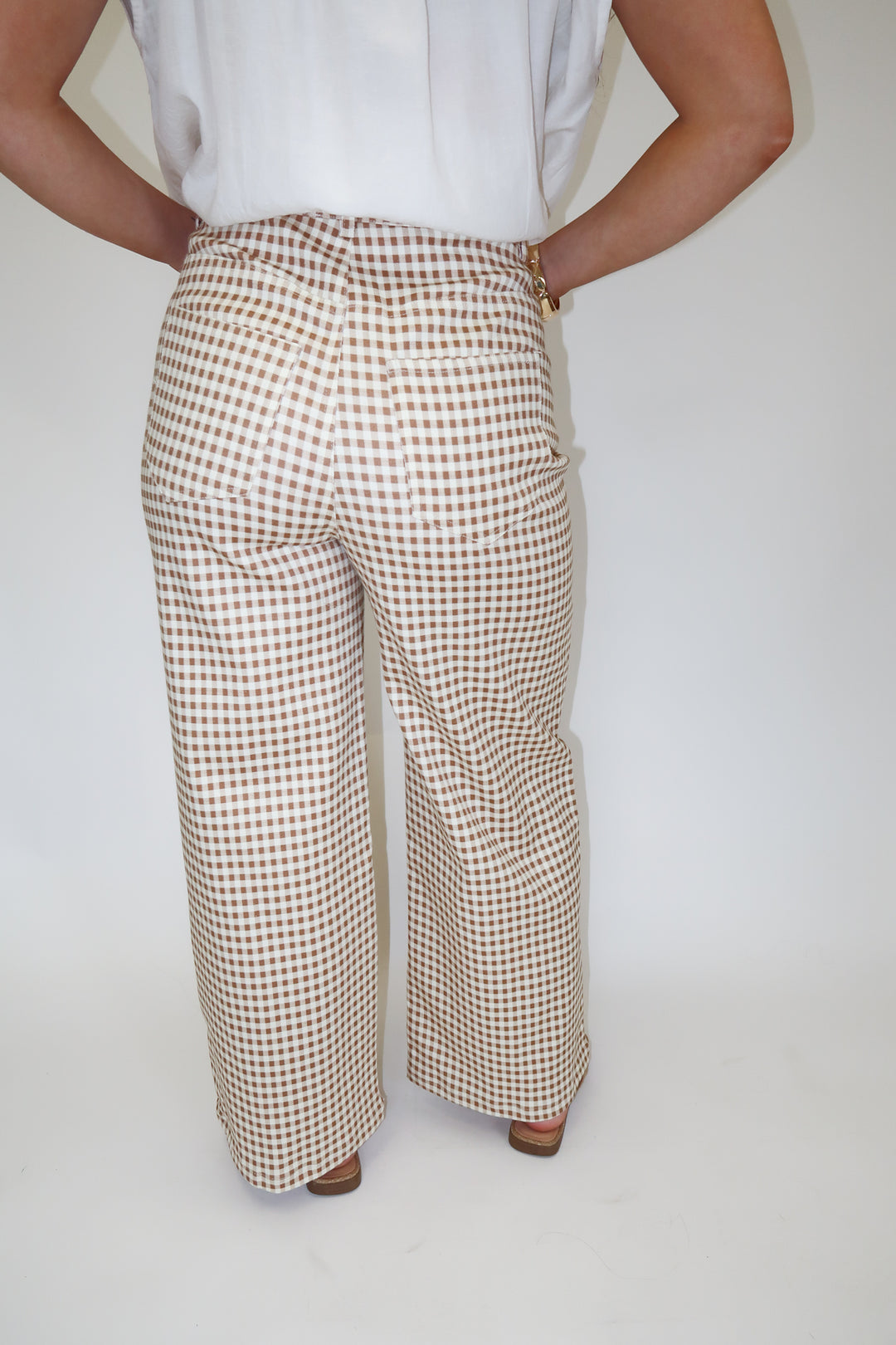 Check Me Out Pants - The Pink Tulip Clothing