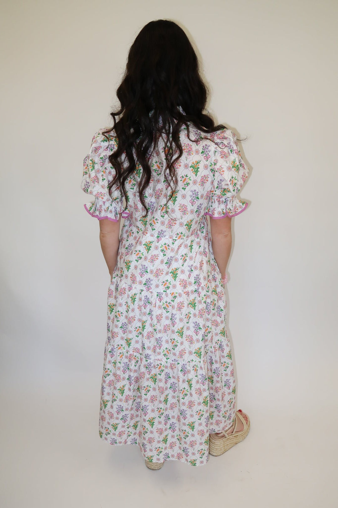 Simply Charming Dress - The Pink Tulip Clothing
