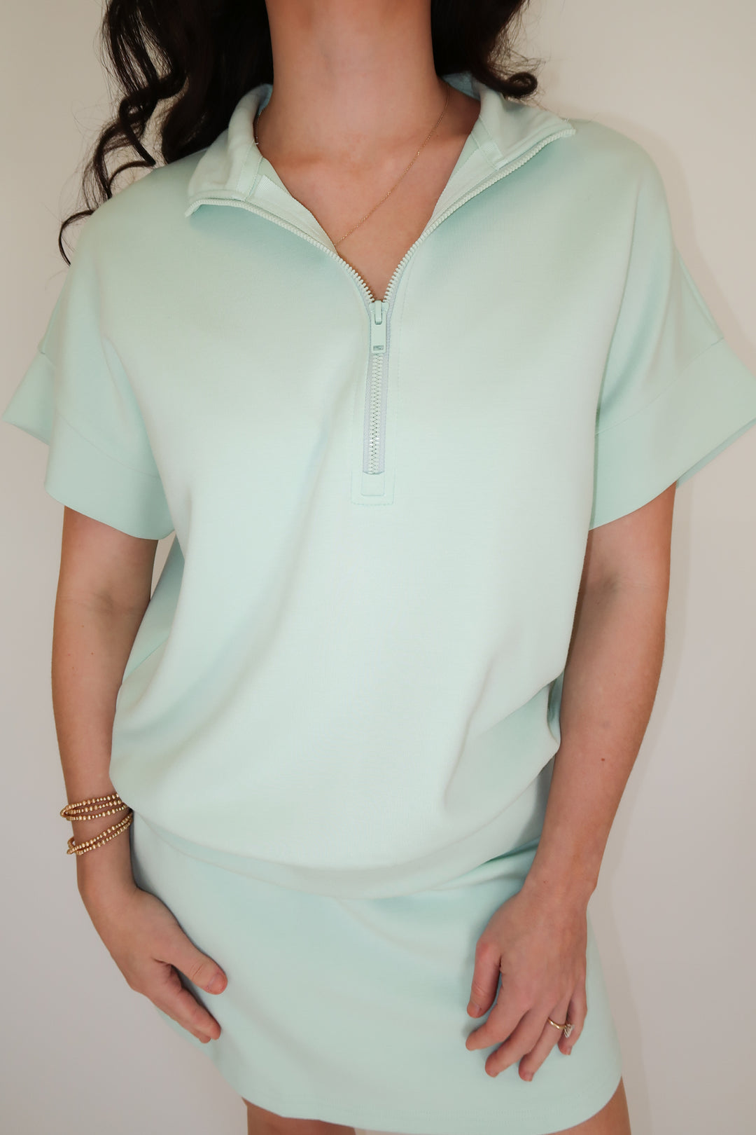 Morning Match Top - The Pink Tulip Clothing