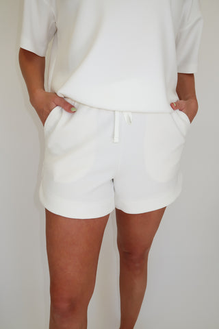 Clean Slate Short - The Pink Tulip Clothing