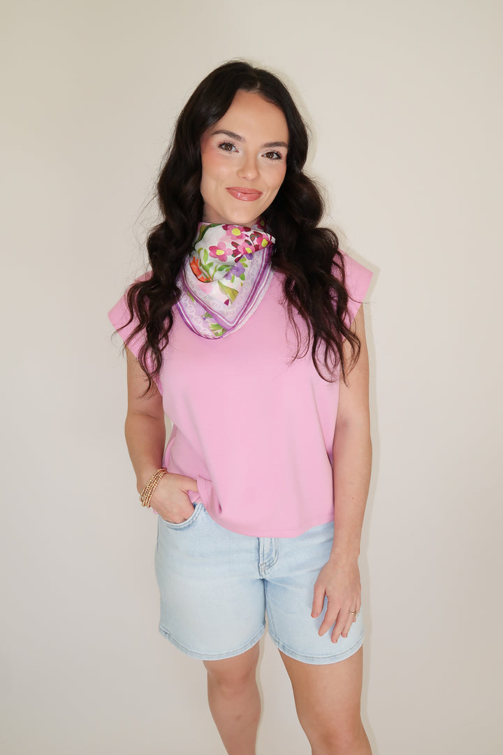 Pretty Little Knit Top - The Pink Tulip Clothing