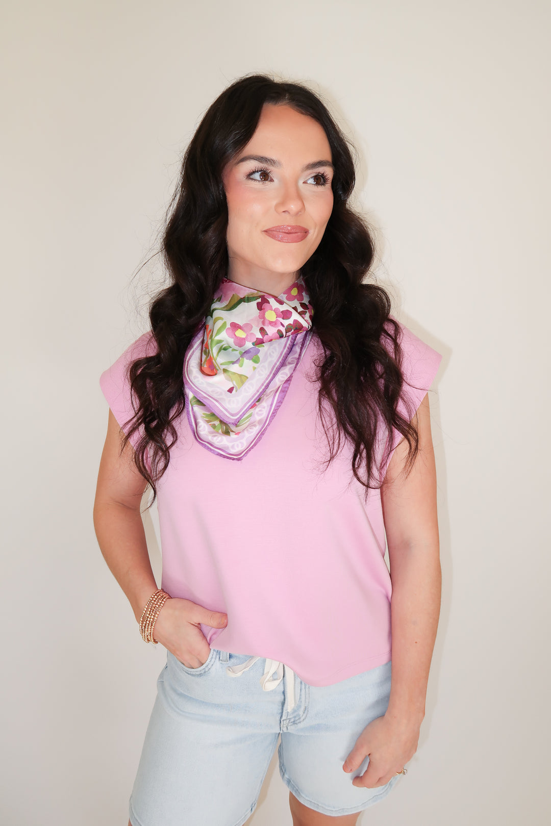 Pretty Little Knit Top - The Pink Tulip Clothing