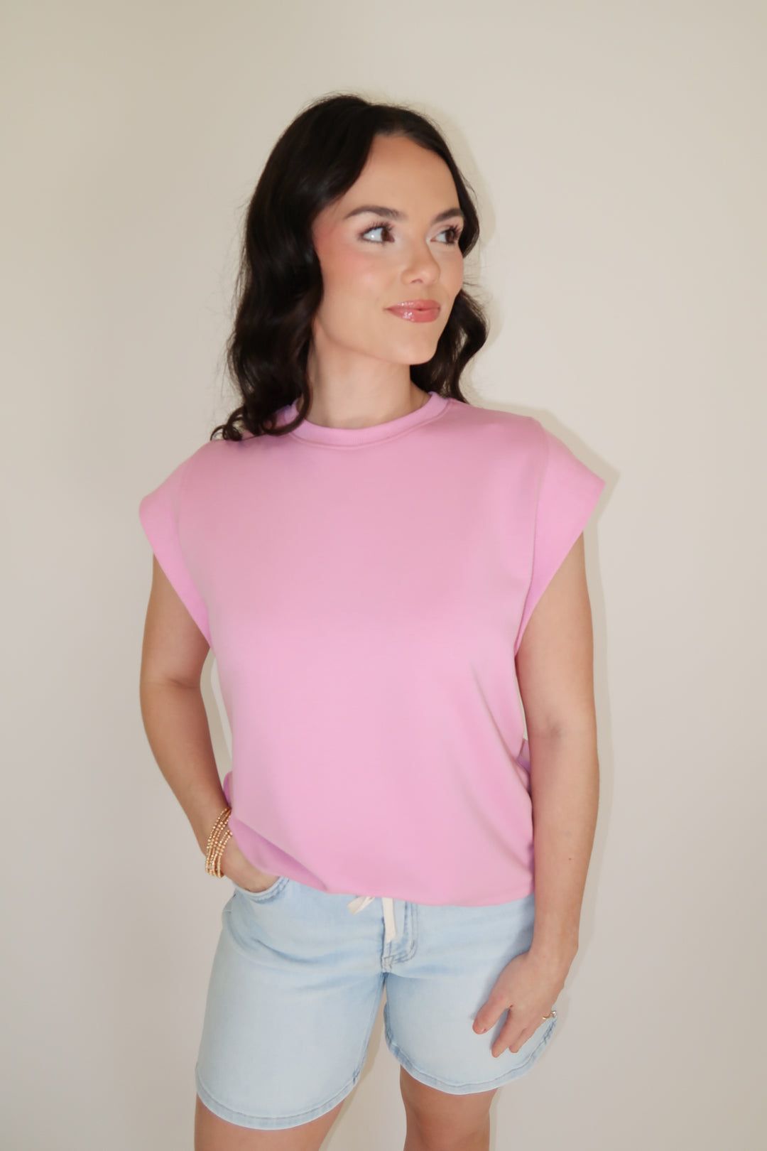 Pretty Little Knit Top - The Pink Tulip Clothing