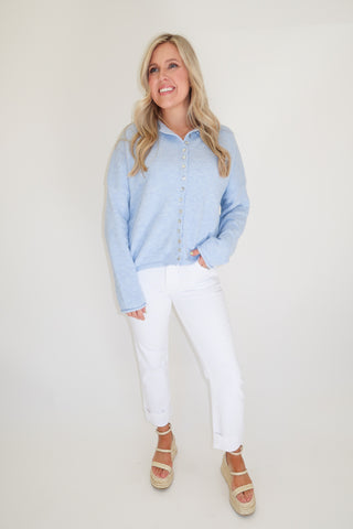 Pretty In Detail Cardigan - The Pink Tulip Clothing