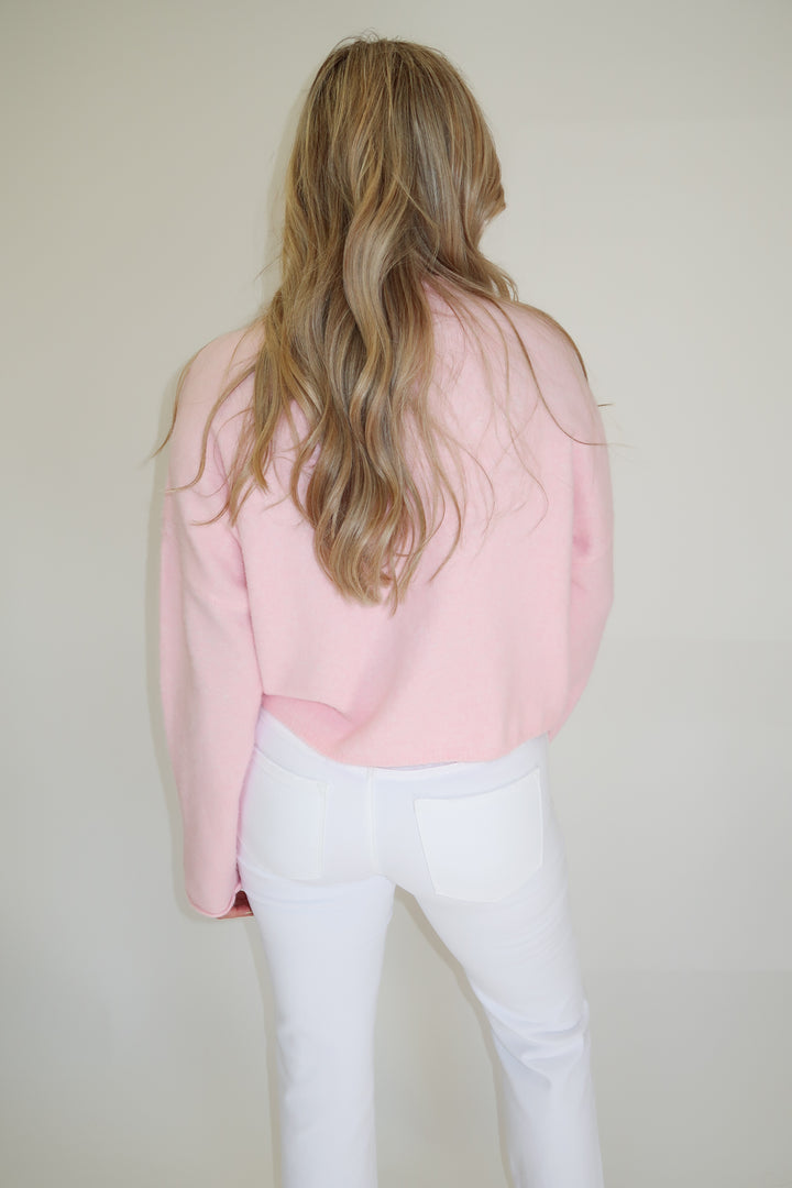 Pretty In Detail Cardigan - The Pink Tulip Clothing