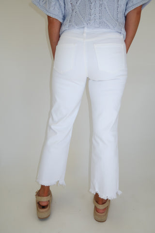 Light & Easy Jeans - The Pink Tulip Clothing