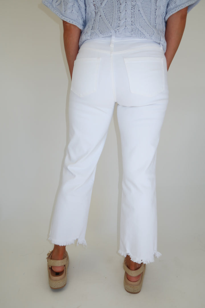 Light &amp; Easy Jeans - The Pink Tulip Clothing