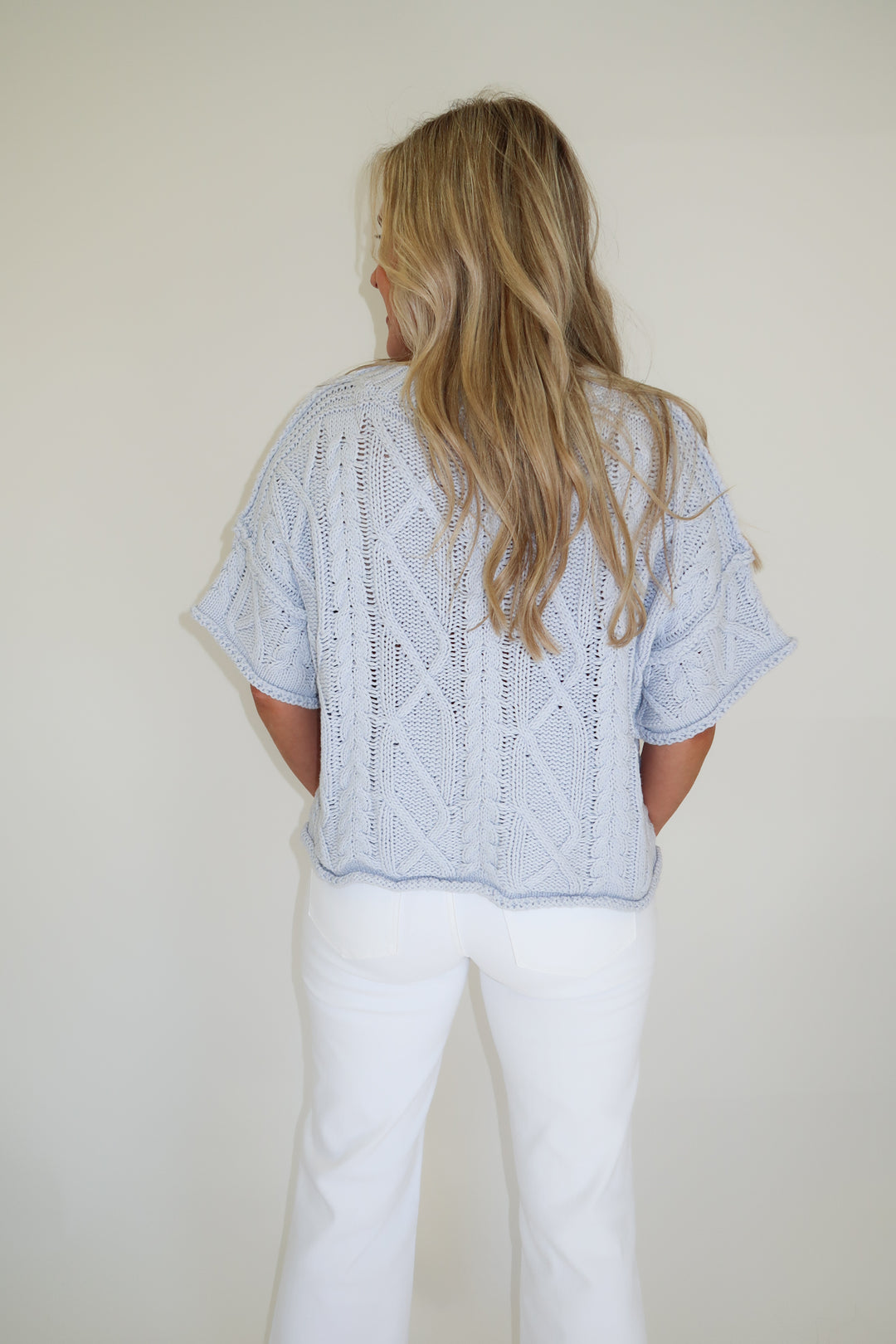 Cozy Charm Sweater - The Pink Tulip Clothing