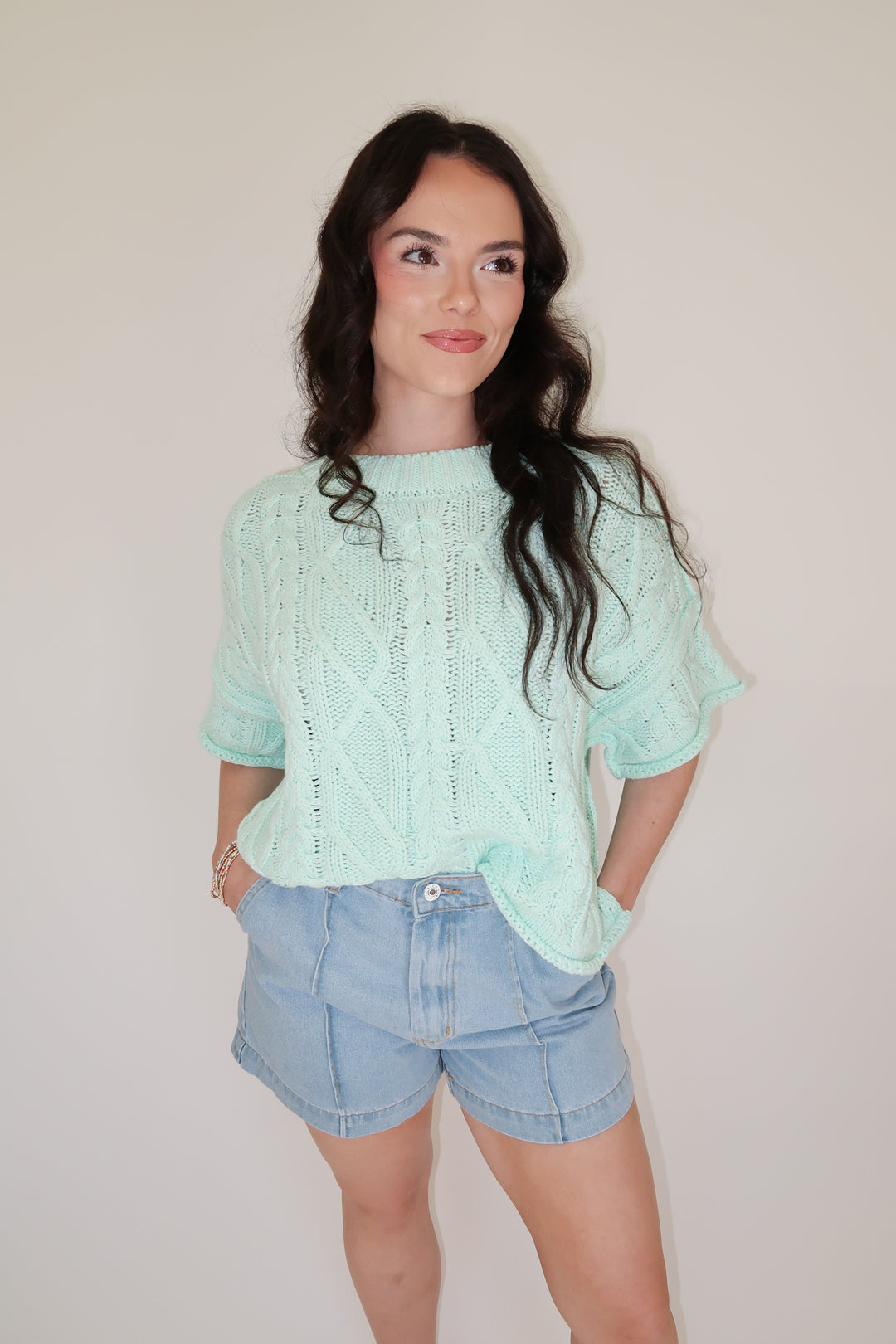 Cozy Charm Sweater - The Pink Tulip Clothing