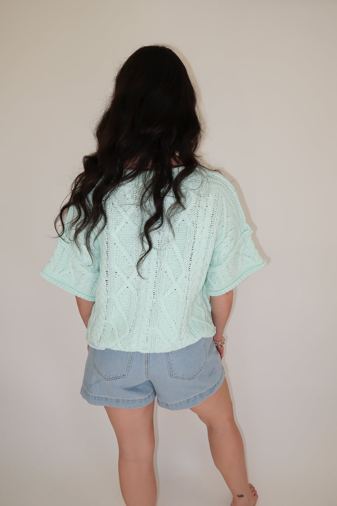 Cozy Charm Sweater - The Pink Tulip Clothing