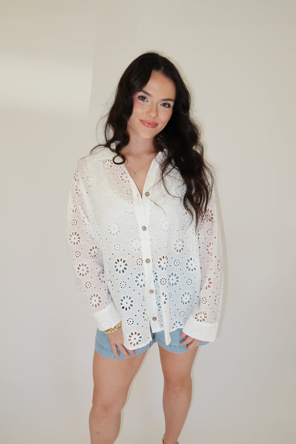 Daisy Darling Top - The Pink Tulip Clothing