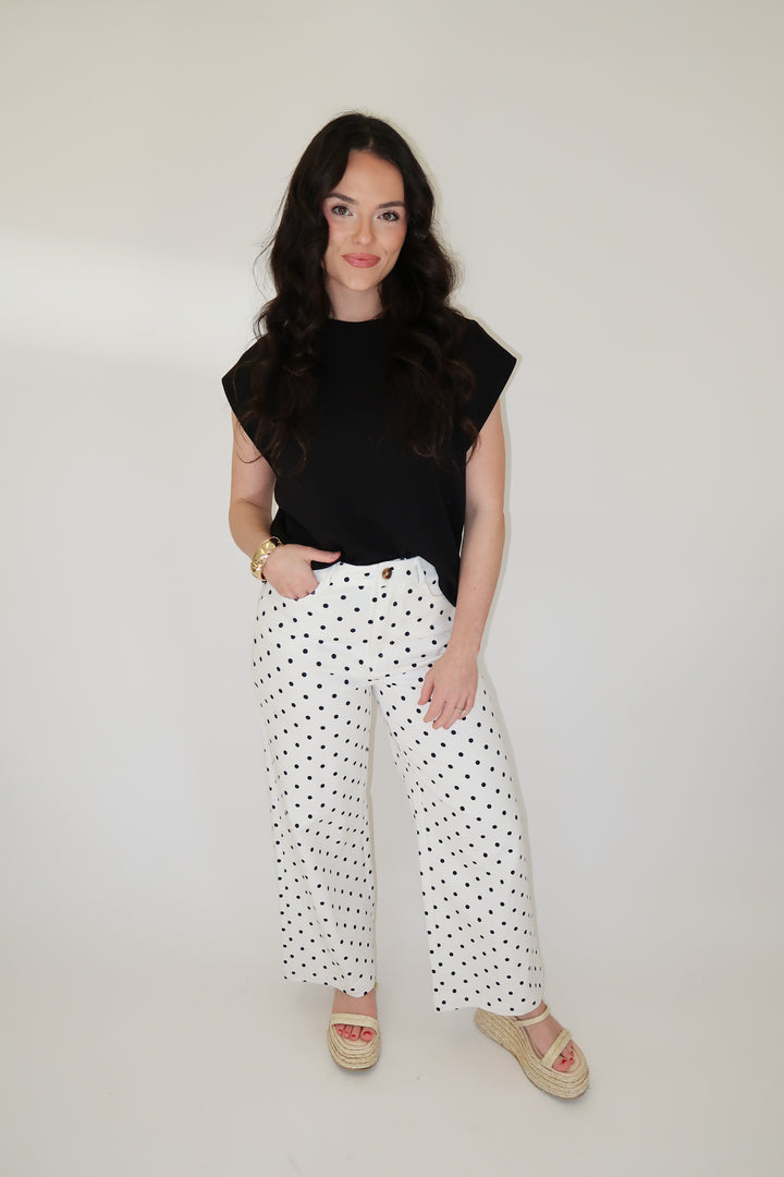 Pretty Little Knit Top - The Pink Tulip Clothing