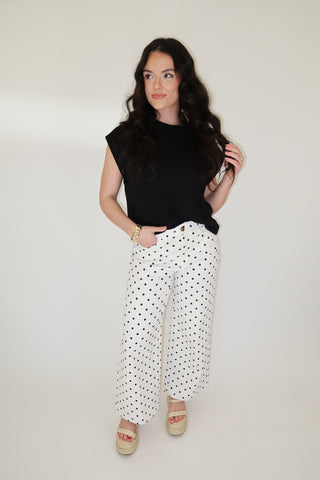 Pretty Little Knit Top - The Pink Tulip Clothing