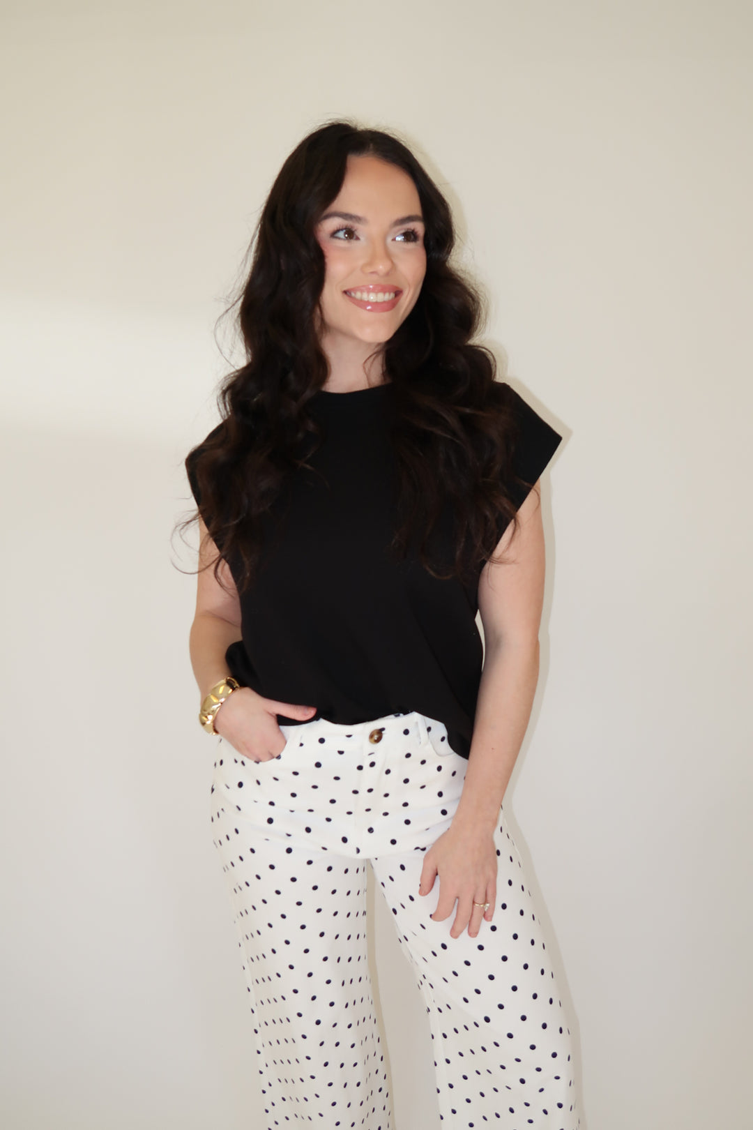 Pretty Little Knit Top - The Pink Tulip Clothing