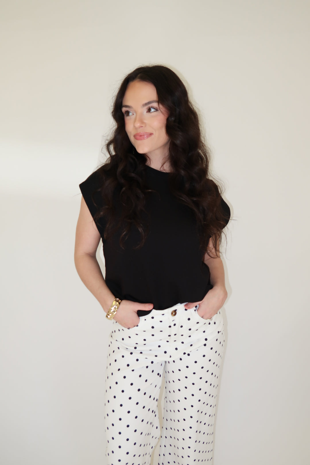 Pretty Little Knit Top - The Pink Tulip Clothing