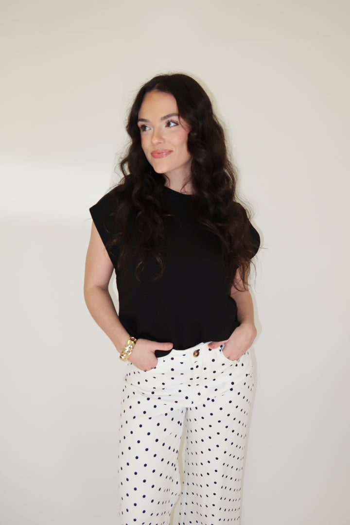 Pretty Little Knit Top - The Pink Tulip Clothing