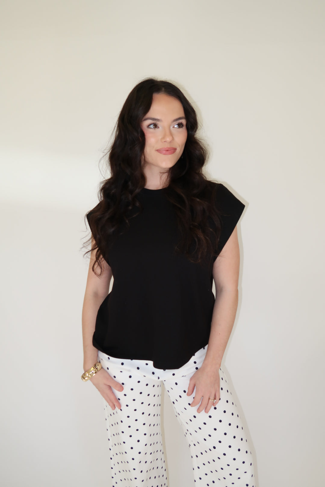 Pretty Little Knit Top - The Pink Tulip Clothing