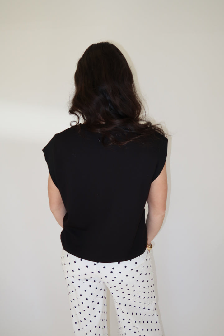 Pretty Little Knit Top - The Pink Tulip Clothing