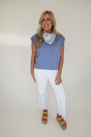 Pretty Little Knit Top - The Pink Tulip Clothing