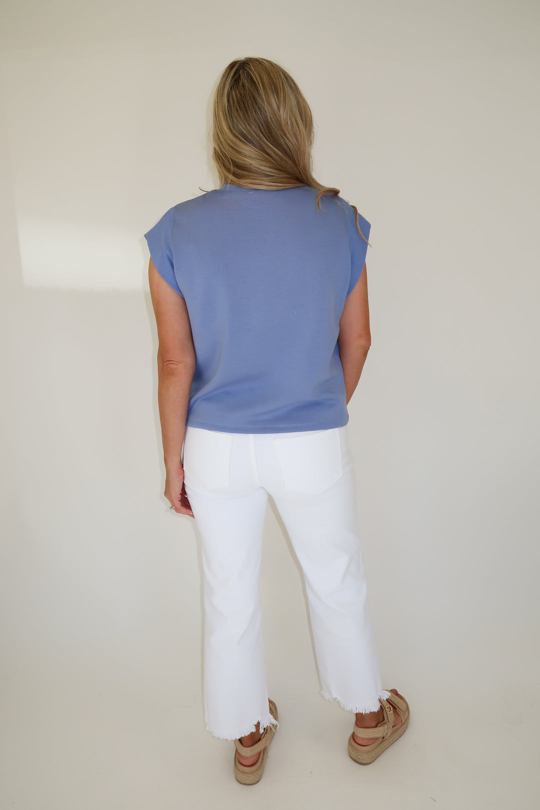 Pretty Little Knit Top - The Pink Tulip Clothing