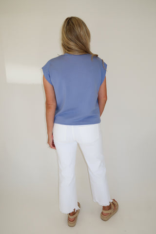 Pretty Little Knit Top - The Pink Tulip Clothing