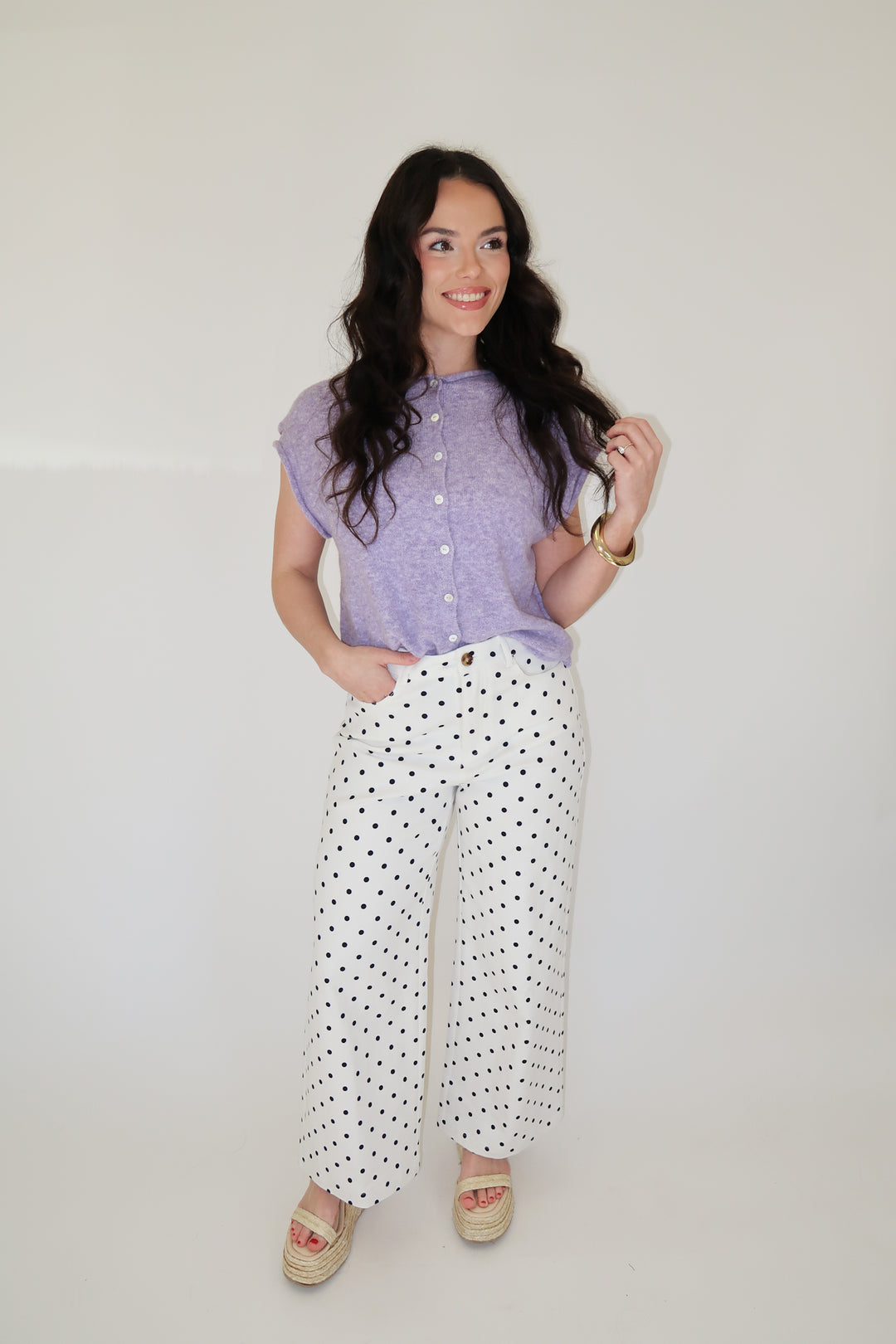 The Effortless Cardigan - The Pink Tulip Clothing