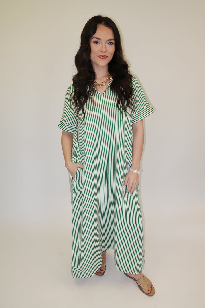 In the Works Midi Dress - The Pink Tulip Clothing