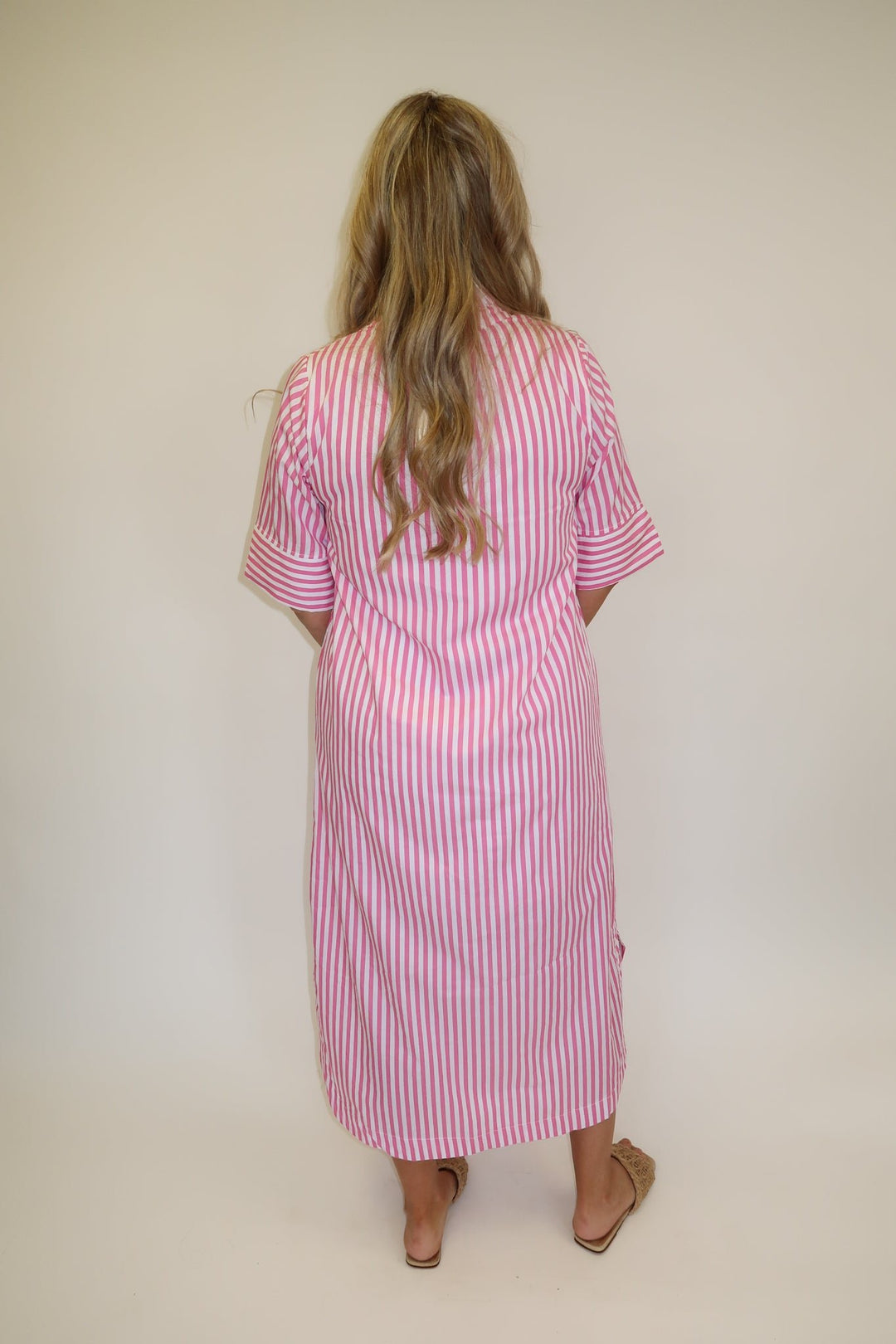 Just Add Plans Dress - The Pink Tulip Clothing