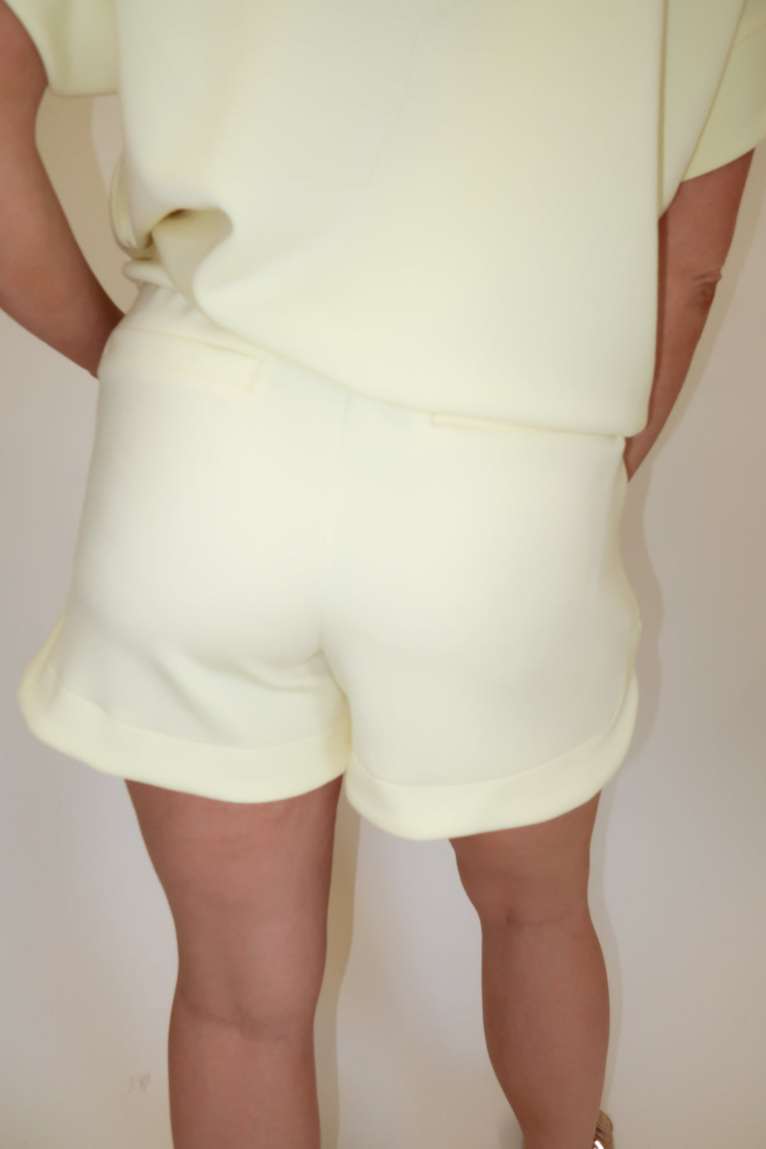 On the Go Short - The Pink Tulip Clothing