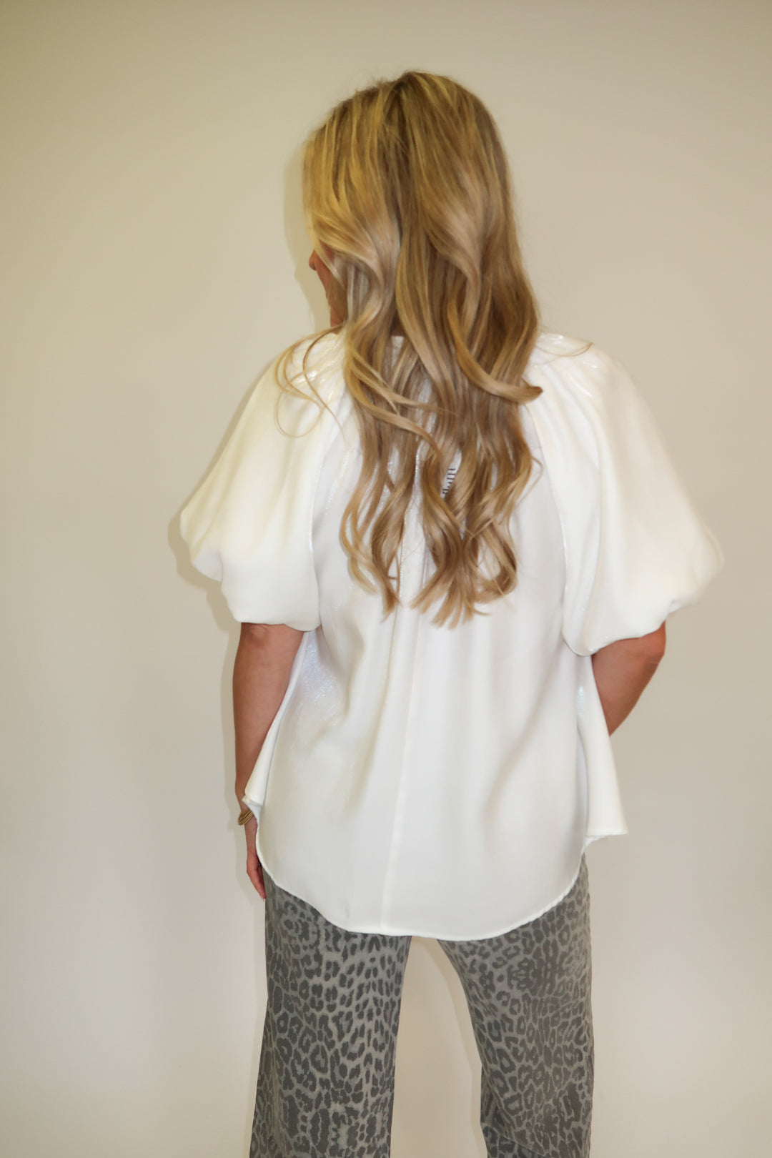 Say No More Top - The Pink Tulip Clothing