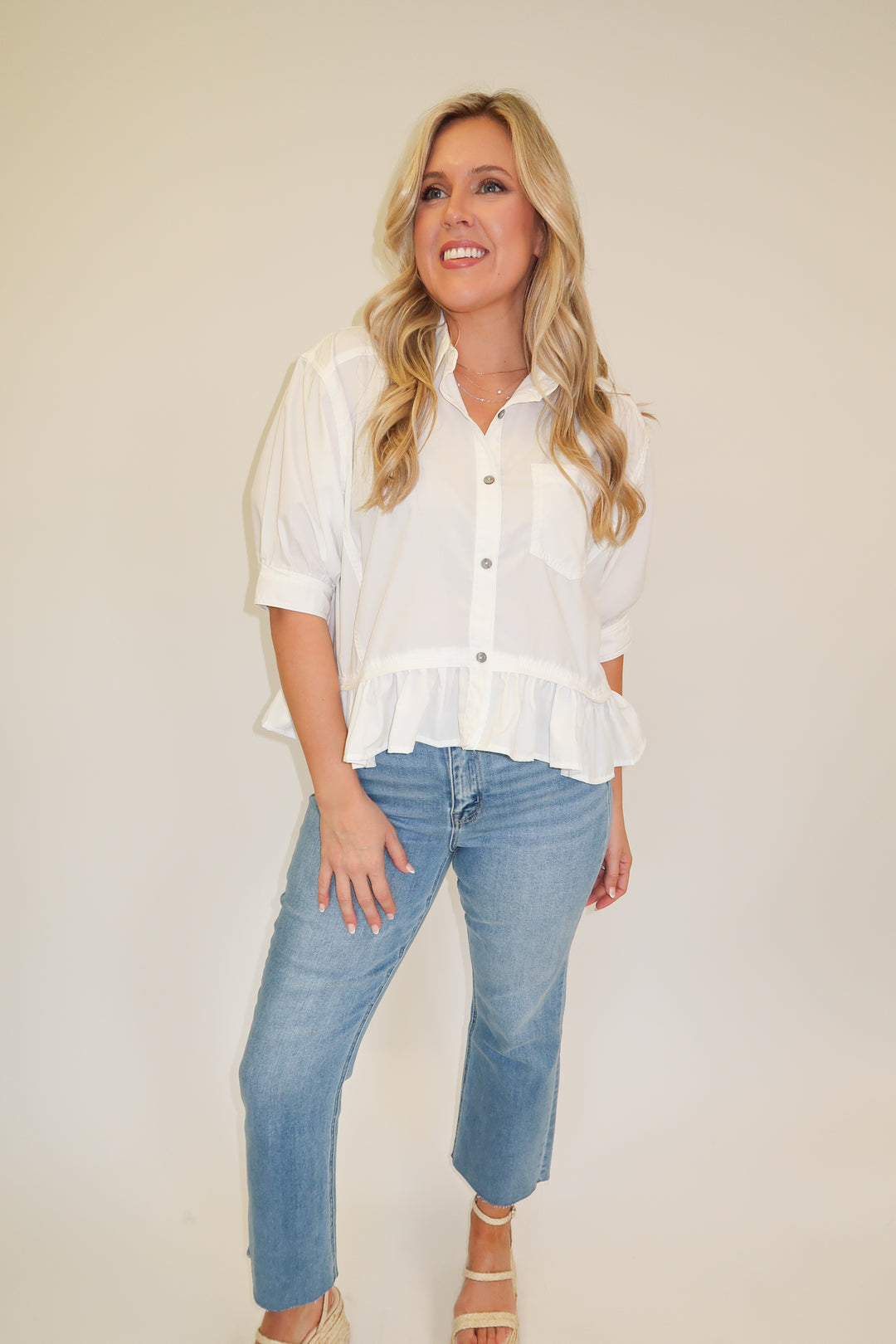 No Effort Needed Top - The Pink Tulip Clothing