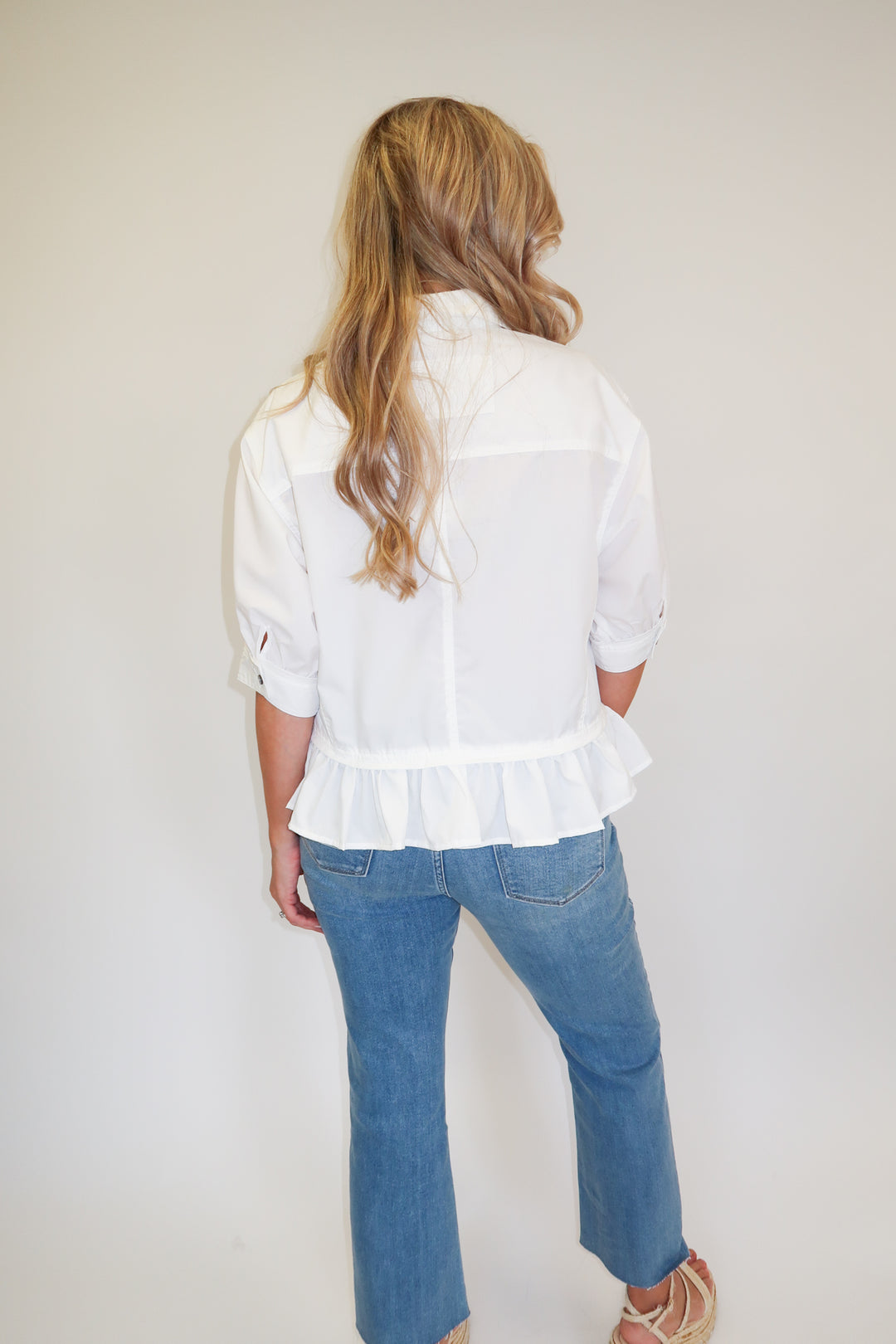 No Effort Needed Top - The Pink Tulip Clothing